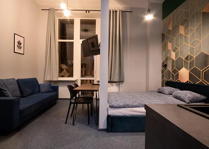 Dream Apartments - Wschodnia 76