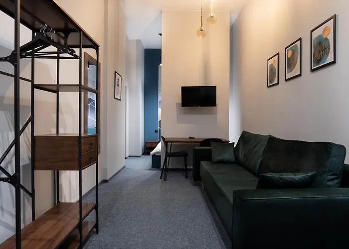 Dream Apartments - Wschodnia 76