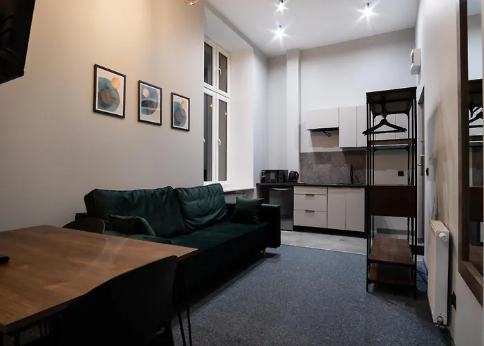 Dream Apartments - Wschodnia 76