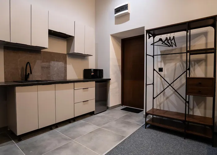 Dream Apartments - Wschodnia 76